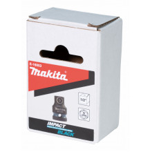 Makita E-16053 dugókulcs 1/2", négyzet, IMPACT BLACK, 9mm